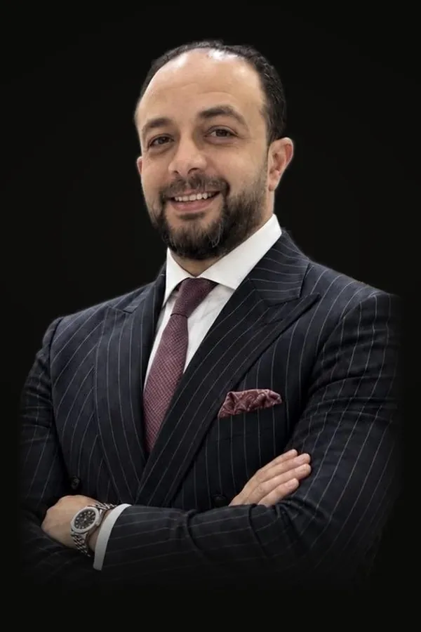 الأستاذ أحمد عبد الفتاح